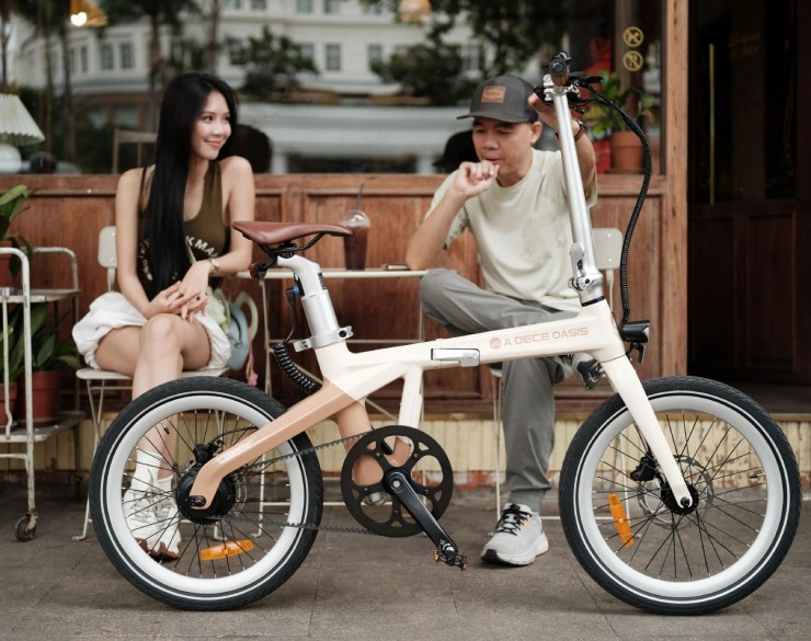 Top xe đạp điện chạy xa mỹ mãn, có xe đạt gần 400 km/lần sạc - 5