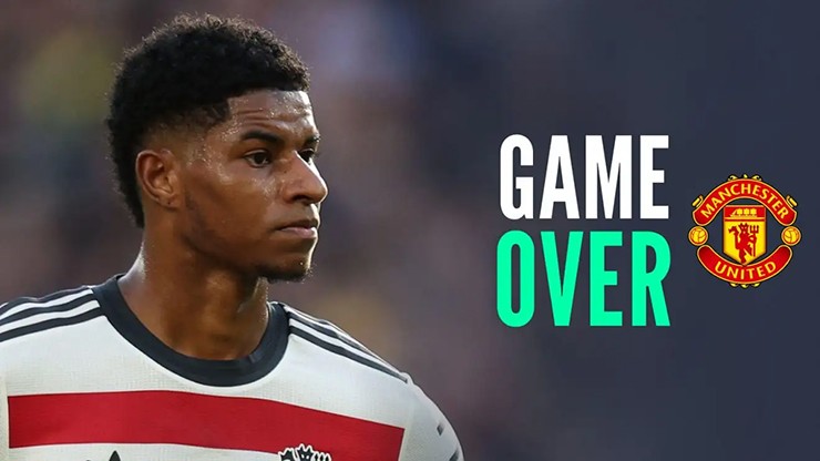 Tương lai của Rashford ở Man Utd&nbsp;quá mờ mịt