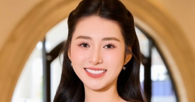 Hoa hậu 19 tuổi có bố là Thượng tá nói gì khi đ...