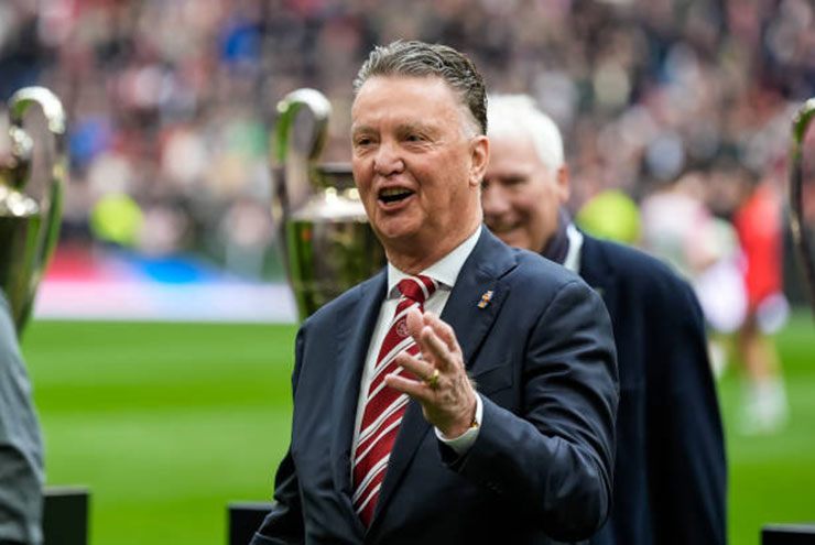 HLV Louis Van Gaal