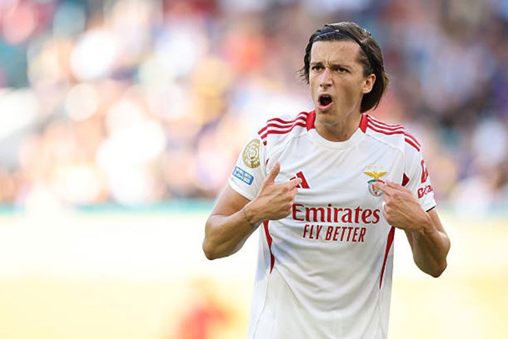 Trực tiếp chuyển nhượng tối 12/7: MU nhắm tiền đạo trị giá 60 triệu bảng - 5