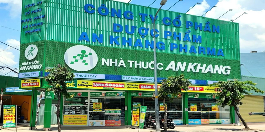 Không chỉ bán thuốc, Nhà thuốc An Khang còn là điểm đến tư vấn, chăm sóc sức khỏe đáng tin cậy của người dân Việt Nam