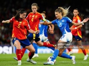 Bóng đá - Video bóng đá ĐT nữ Italia - Tây Ban Nha: Ngược dòng mãn nhãn (EURO nữ)