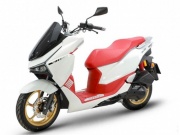 Xe ga WMoto Letbe Island 160 thiết kế "na ná" PCX 160, bán rẻ tương đương Airblade 125i