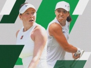 Nhận định tennis chung kết Wimbledon: Swiatek hay Anisimova sẽ có lần đầu ngọt ngào?