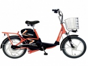 Thế giới xe - Giá xe đạp điện Yamaha giữa tháng 7/2025, giảm giá mạnh