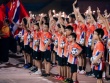 Câu chuyện phía sau đêm khai mạc giải bóng đá rực rỡ