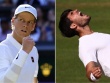 Chung kết "trong mơ" Wimbledon: Sinner - Alcaraz, lịch sử qua những con số