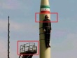 Sự thật bức ảnh gián điệp Israel bị trói vào tên lửa Iran phóng đi
