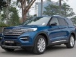 Explorer không còn trên danh mục xe của Ford tại Việt Nam