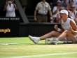 Video tennis Anisimova - Swiatek: 2 set chóng vánh, lần đầu lên ngôi (Chung kết Wimbledon)