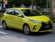 Toyota Yaris 15G CVT: Xe nhỏ tiết kiệm xăng, hút dân đô thị