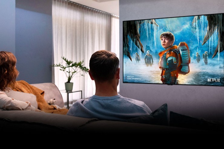 Giá Smart TV LG tháng 7: Đồng loạt giảm, lên tới 30 triệu đồng