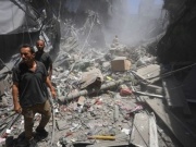 Thế giới - Đàm phán không tiến triển, Israel dội bão hỏa lực vào 250 mục tiêu ở Gaza