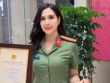 NSND Tự Long, NSƯT Ngọc Sơn, Thiếu tá công an Trúc Mai cùng lúc báo tin vui