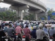 Các tuyến phố sẽ cấm xe máy chạy xăng lưu thông ở khu vực nội đô Hà Nội