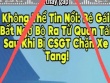 Vụ "CSGT dừng xe tang, bé gái chui ra từ quan tài": Xác minh người đăng tải, động cơ và mục đích