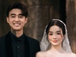 Ảnh cưới của rapper Đạt G - Cindy Lư