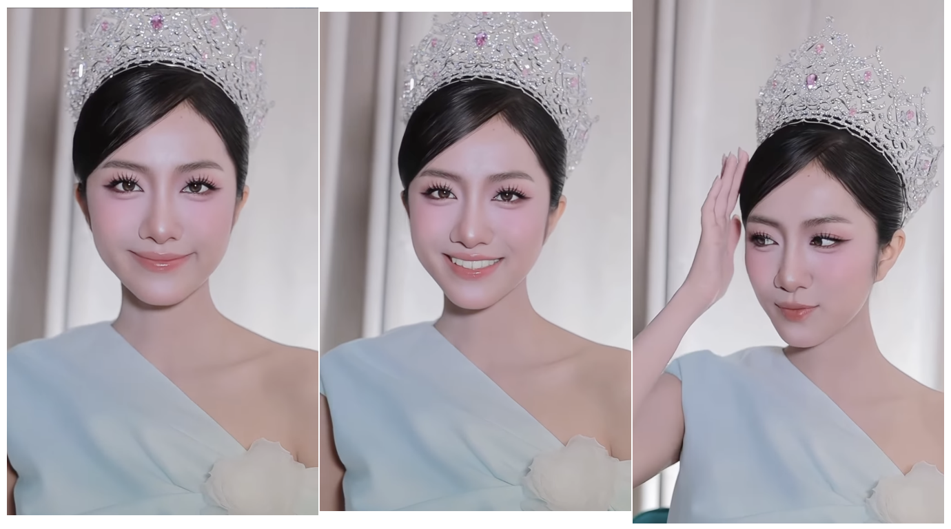 10 điều mới biết về Hoa hậu Hà Trúc Linh - 3