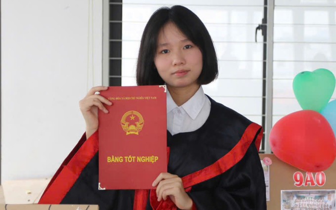 Đỗ Phan Hà Linh. Ảnh: Nhân vật cung cấp