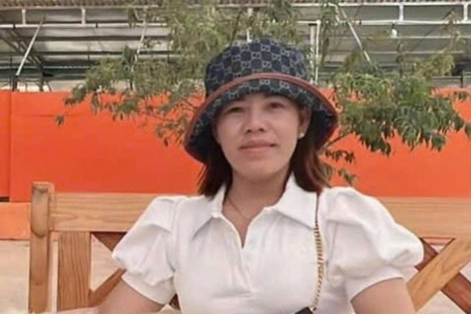 Bị can Nguyễn Thị Hồng Bích. Ảnh: Facebook nhân vật