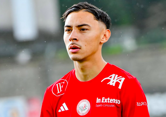 Jessy Nguyễn bắt đầu hành trình tìm chỗ đứng tại V-League