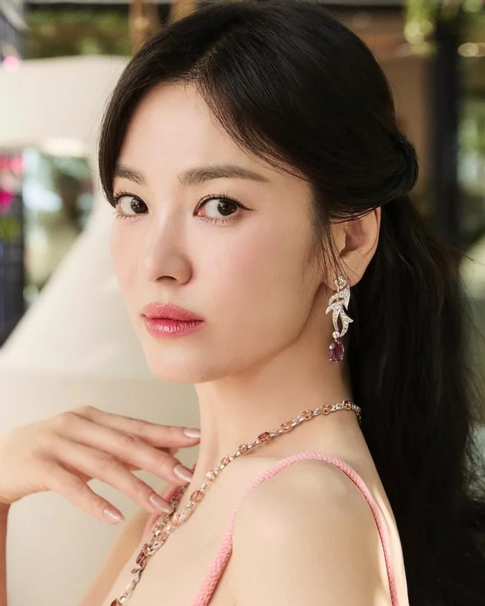 Song Hye Kyo khá bận rộn trong những năm gần đây. Ảnh: IGNV.