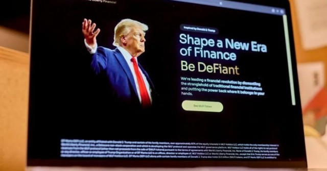 Đây là cỗ máy in tiền mới cho ông Trump và gia ...