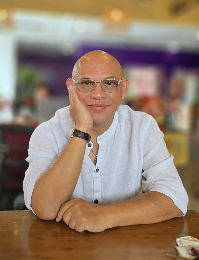 Ông trùm truyền thông Điền Quân khẳng định không nhận tiền review bất động sản