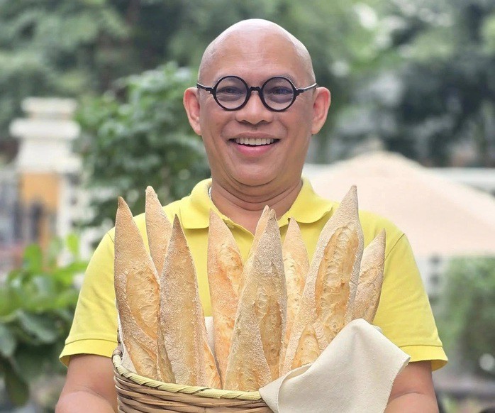 Có lúc cư dân mạng hoang mang với những chia sẻ của Color Man Điền Quân