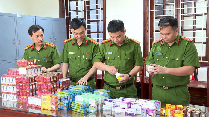 Chỉ trong 6 tháng đầu năm, đã có 170 vụ việc liên quan tới các hành vi buôn lậu, gian lận thương mại, sản xuất hàng giả... được chuyển Cơ quan công an khởi tố hình sự