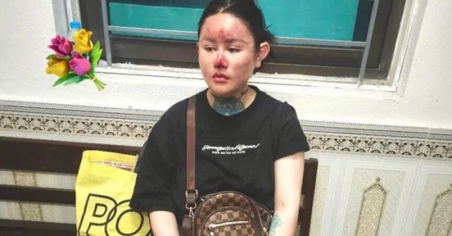 Công an tạm giữ “Hot girl Ngân Baby” để điều tra