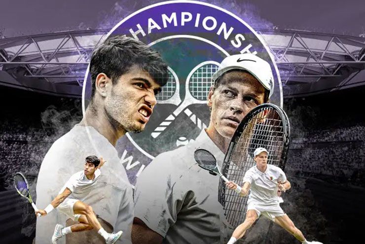 Alcaraz & Sinner, song hùng của tennis đương đại