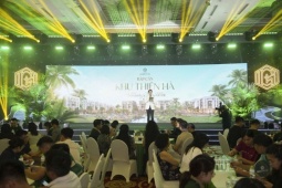 Liên minh Sao Vàng Holdings – Cen Land thần tốc chinh phục giỏ hàng tại đại chiến ráp căn Vinhomes Golden City