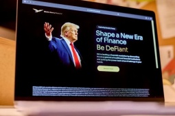 Đây là cỗ máy in tiền mới cho ông Trump và gia đình