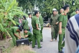 Truy bắt người con rể sát hại mẹ vợ rồi bỏ trốn