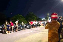 Một cán bộ Công an Gia Lai gặp tai nạn tử vong khi chạy bộ trên đường