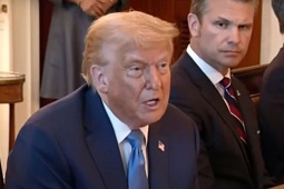 Báo Mỹ: Ông Trump có thể kích hoạt khoản tiền 3,85 tỷ USD để hỗ trợ Ukraine ngay lập tức