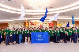 Hải Phòng rực lửa – M.Warrior Land khuấy động cuộc đại chiến ráp căn phân khu Thiên Hà tại Vinhomes Golden City
