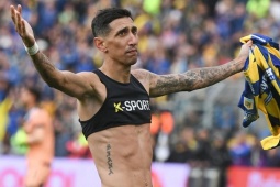Tin mới nhất bóng đá chiều 13/7: Di Maria ra mắt điên rồ tại Argentina