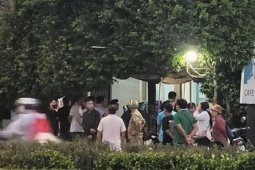 Người phụ nữ chết bất thường ở quán cà phê của gia đình