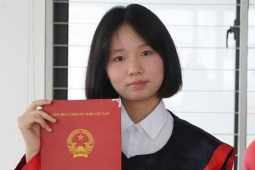 Thủ khoa trường chuyên đạt chứng chỉ tiếng Nhật N2 từ lớp 5