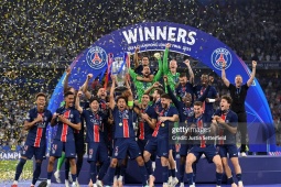PSG  " hủy diệt "  uy danh của Ngoại hạng Anh, Chelsea có thể là nạn nhân thứ mấy?