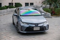 Giá xe Toyota Corolla Altis cập nhật tháng 7/2025