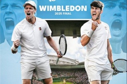 Nhận định chung kết Wimbledon, Sinner - Alcaraz: Rực lửa "Siêu kinh điển" thế hệ mới