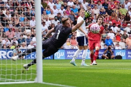 Trực tiếp bóng đá Preston - Liverpool: Slot thay cả đội hình cho hiệp 2 (Giao hữu)