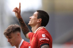 Trực tiếp bóng đá Preston - Liverpool: Gakpo tái lập cách biệt 2 bàn (Giao hữu) (Hết giờ)