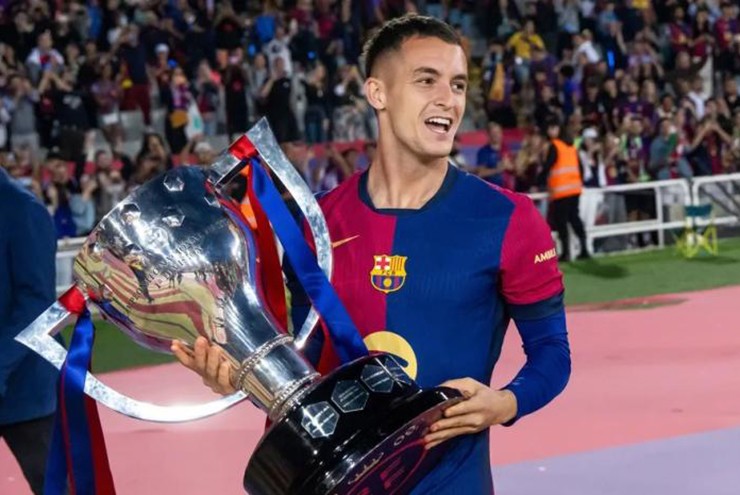 Trực tiếp chuyển nhượng tối 13/7: Barcelona bất ngờ muốn "giải cứu" Nicolas Jackson - 4