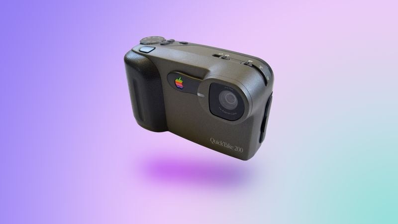 Máy ảnh kỹ thuật số QuickTake