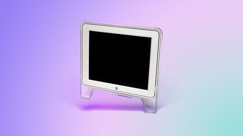 Màn hình Studio Display đầu tiên của Apple